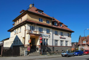 Отель Hotel Chata  Волары